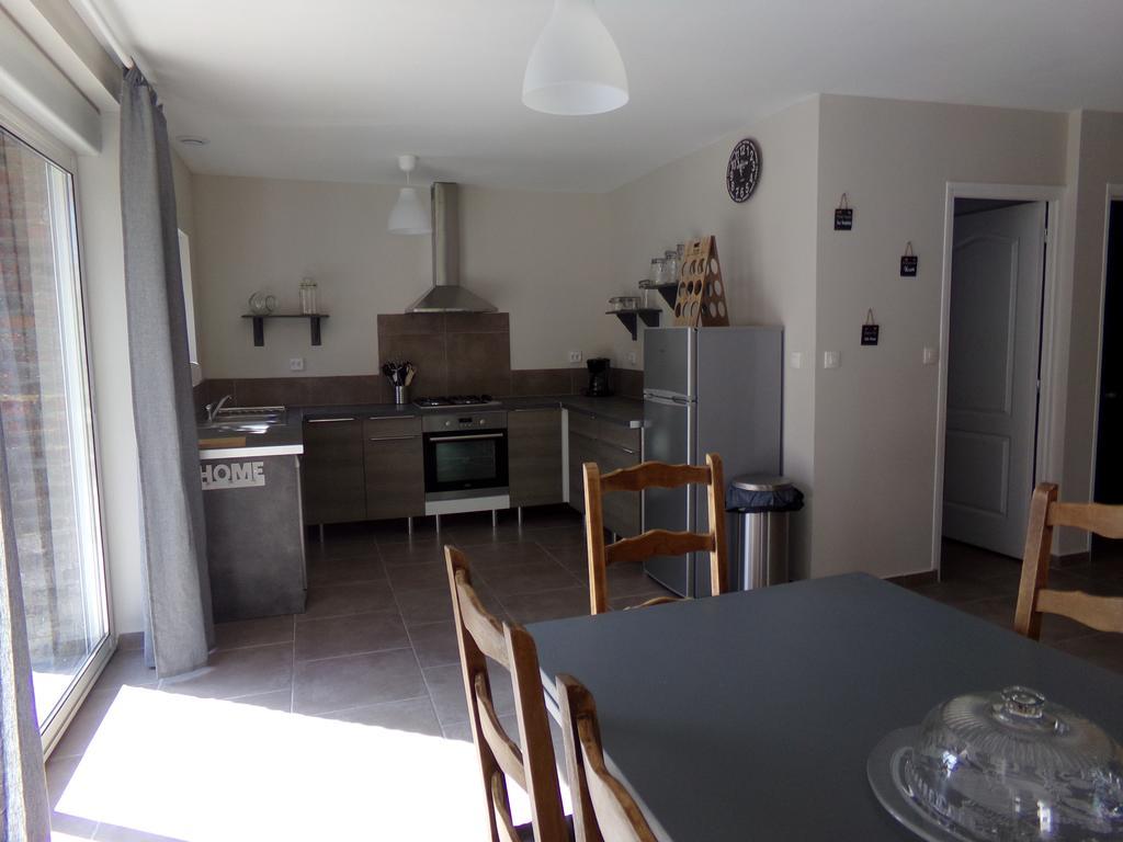 Villa L'Acacias Hem-Lenglet Esterno foto